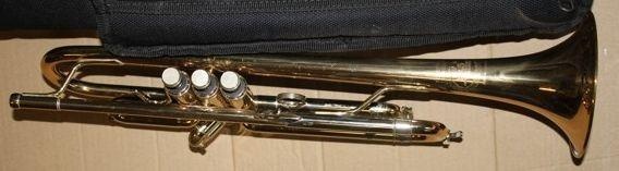 Trubka B zn. B&S model: Challenger 3137 - 4