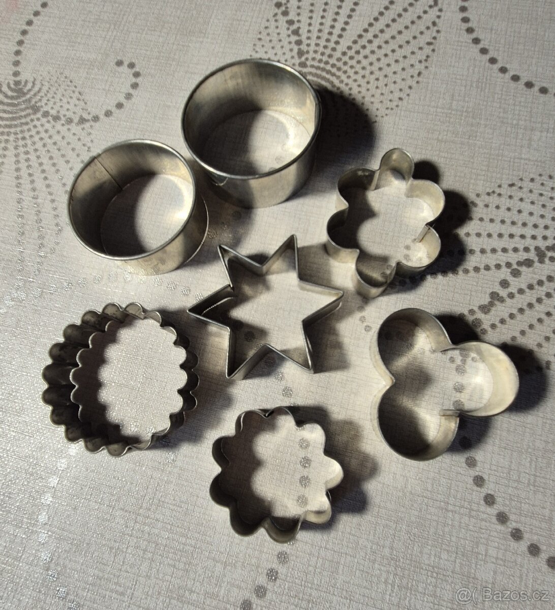 Vykrajovátka na pečení - 4