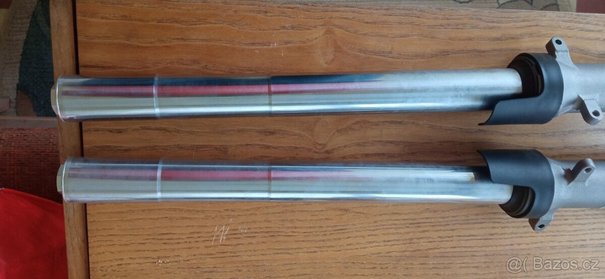 Teleskopy HONDA CBF1000 - 4