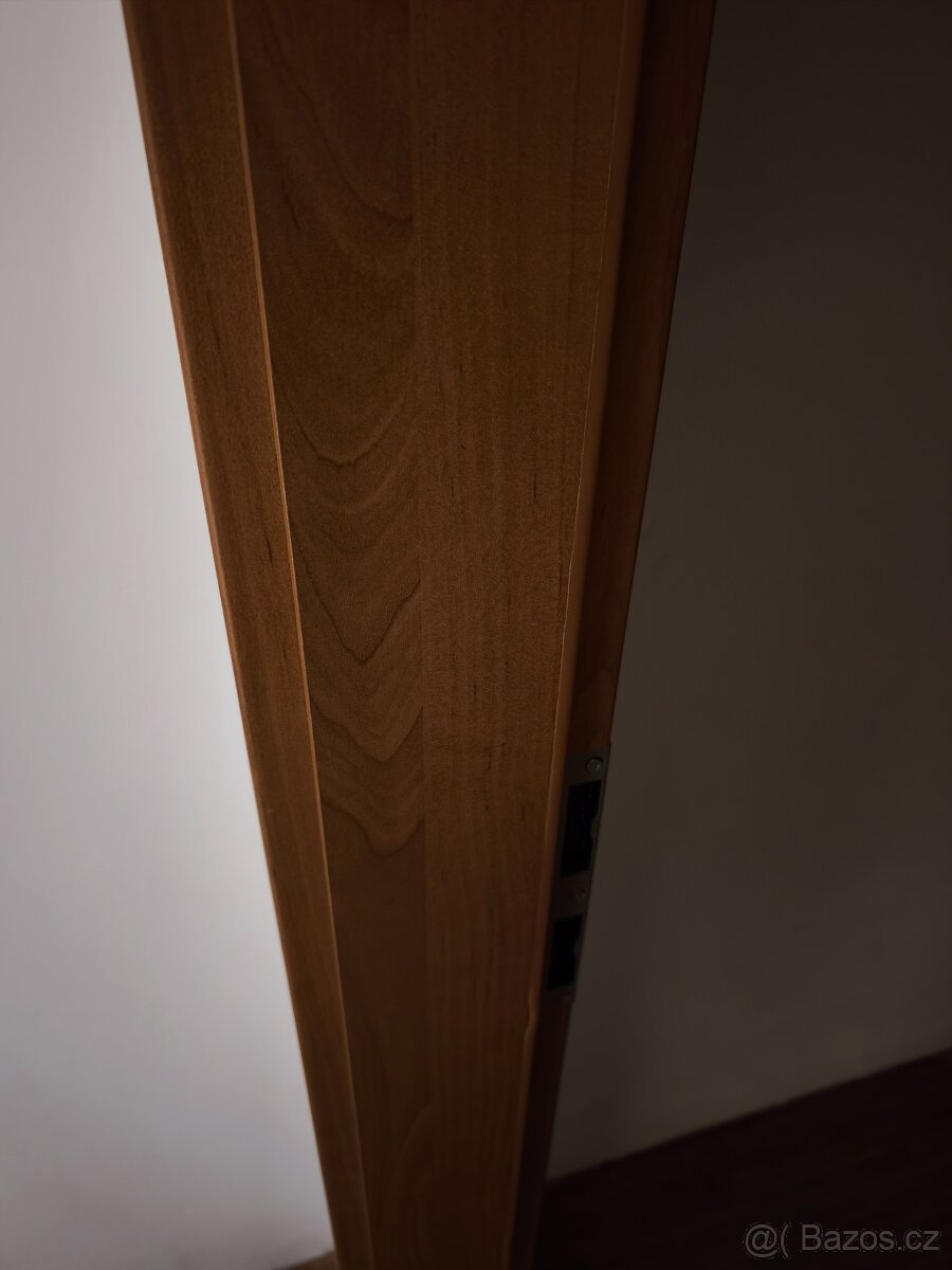 Obložkové zárubně, použité - 4