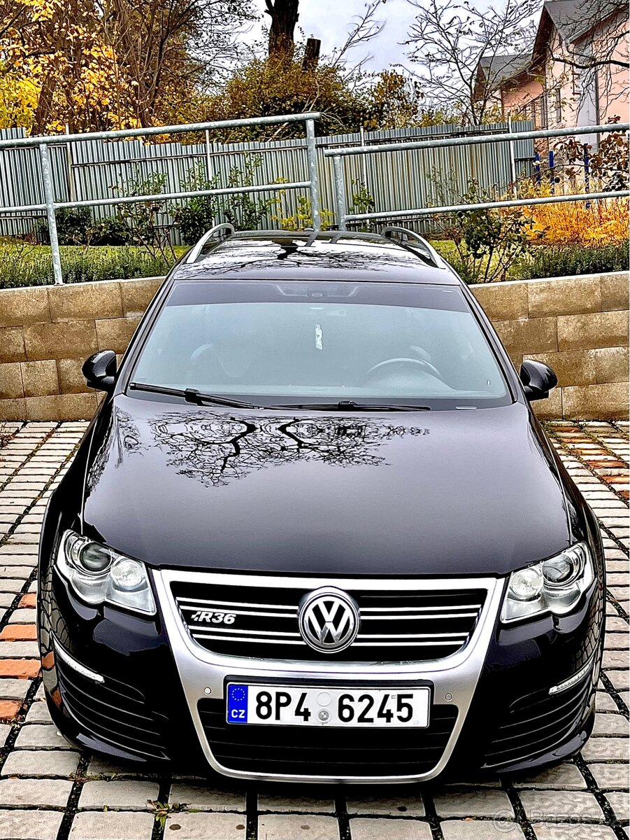 Passat R36 REZERVACE - 4