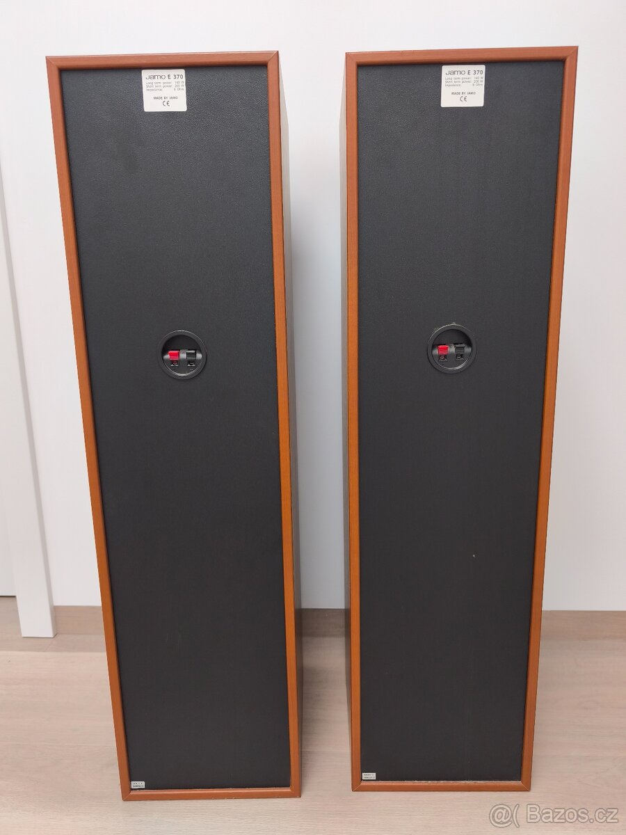 5.0 repro soustava Jamo + receiver - 4