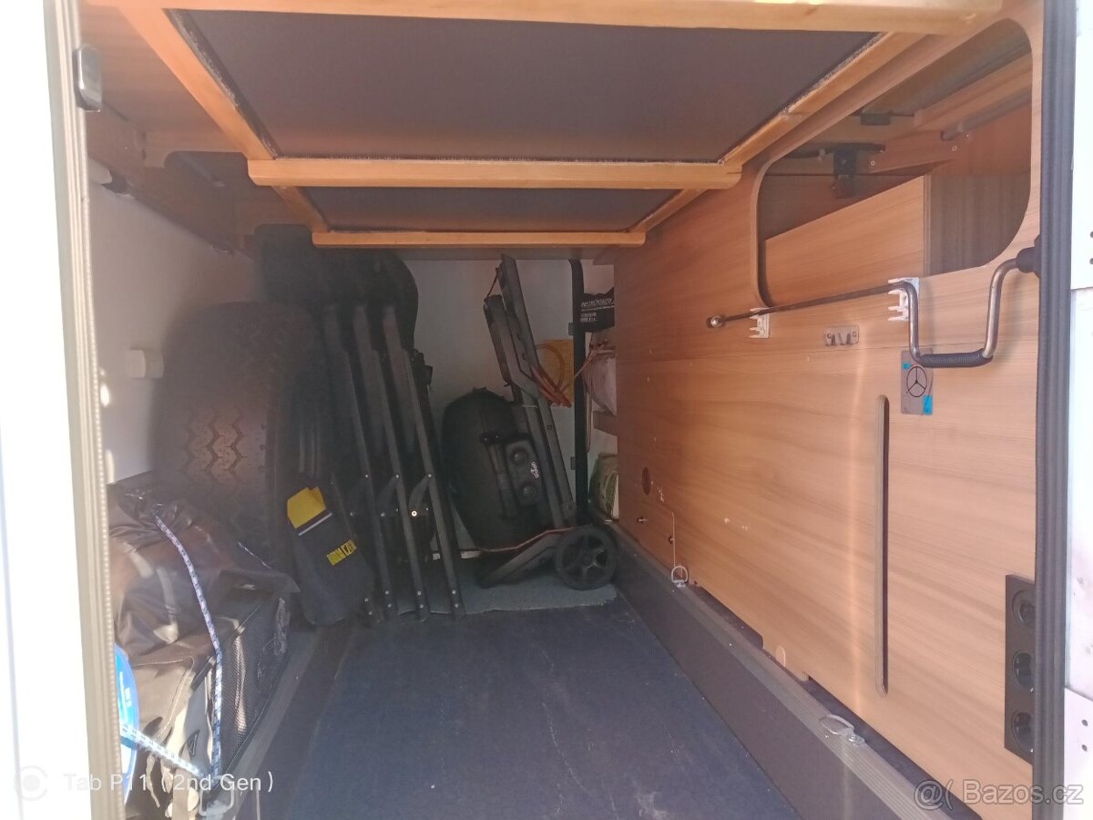 Adria Matrix 670 SL, 163PS, Tažné - 4