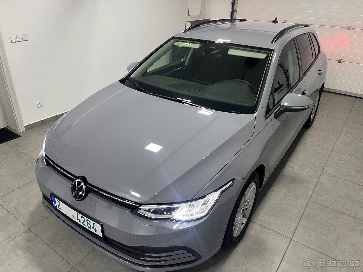Volkswagen Golf 8 2.0TDI 110 kW EVO/ Combi/ Business/ 2021 - 4