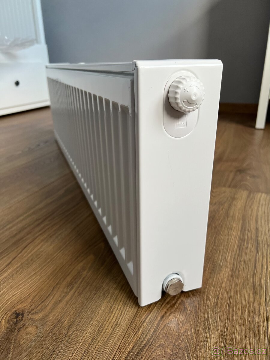 Radiátor RADIK VKU 22 300×1000 mm, Korado 22030100-6U-0010 - 4