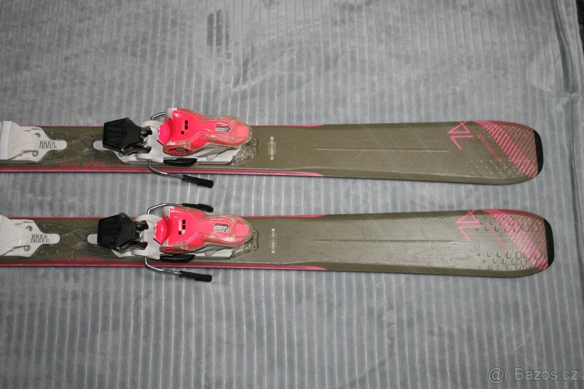 dámske lyže Rossignol Experience 74 160cm - 4