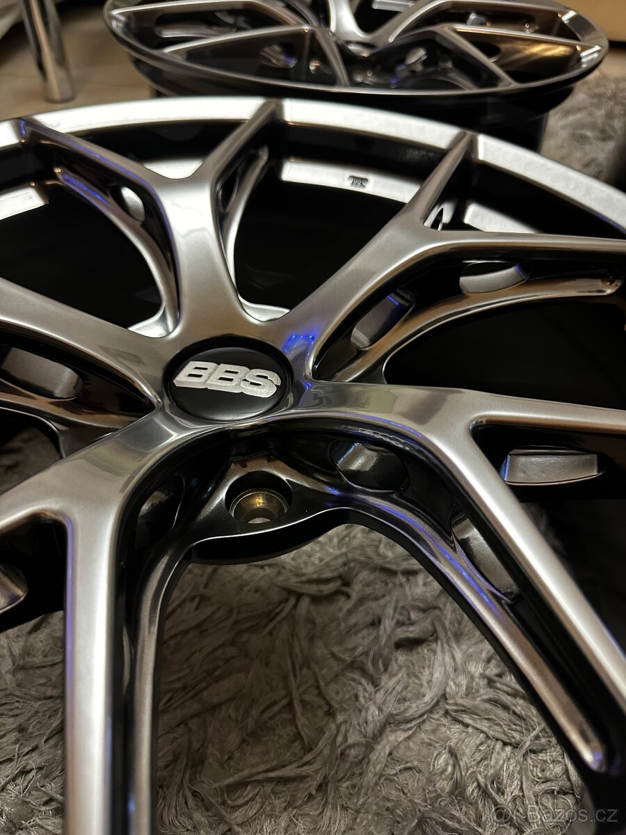Kola 19” BBS styl - 4