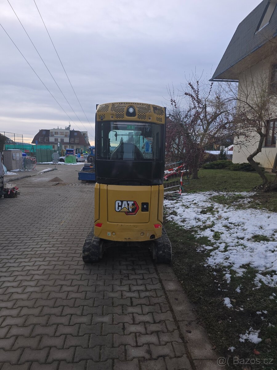 Cat 301.8 rok 2021 2060mth - 4