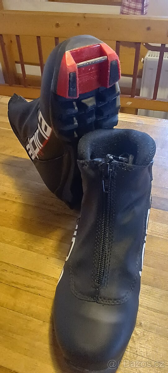 Boty na běžky 35 běžky 140 - 4