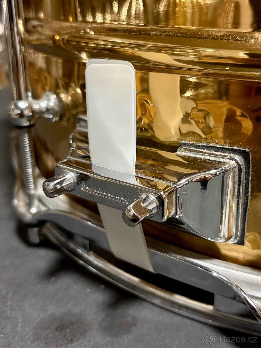 Ludwig Bronze Phonic Hammered 14x6,5 - 4