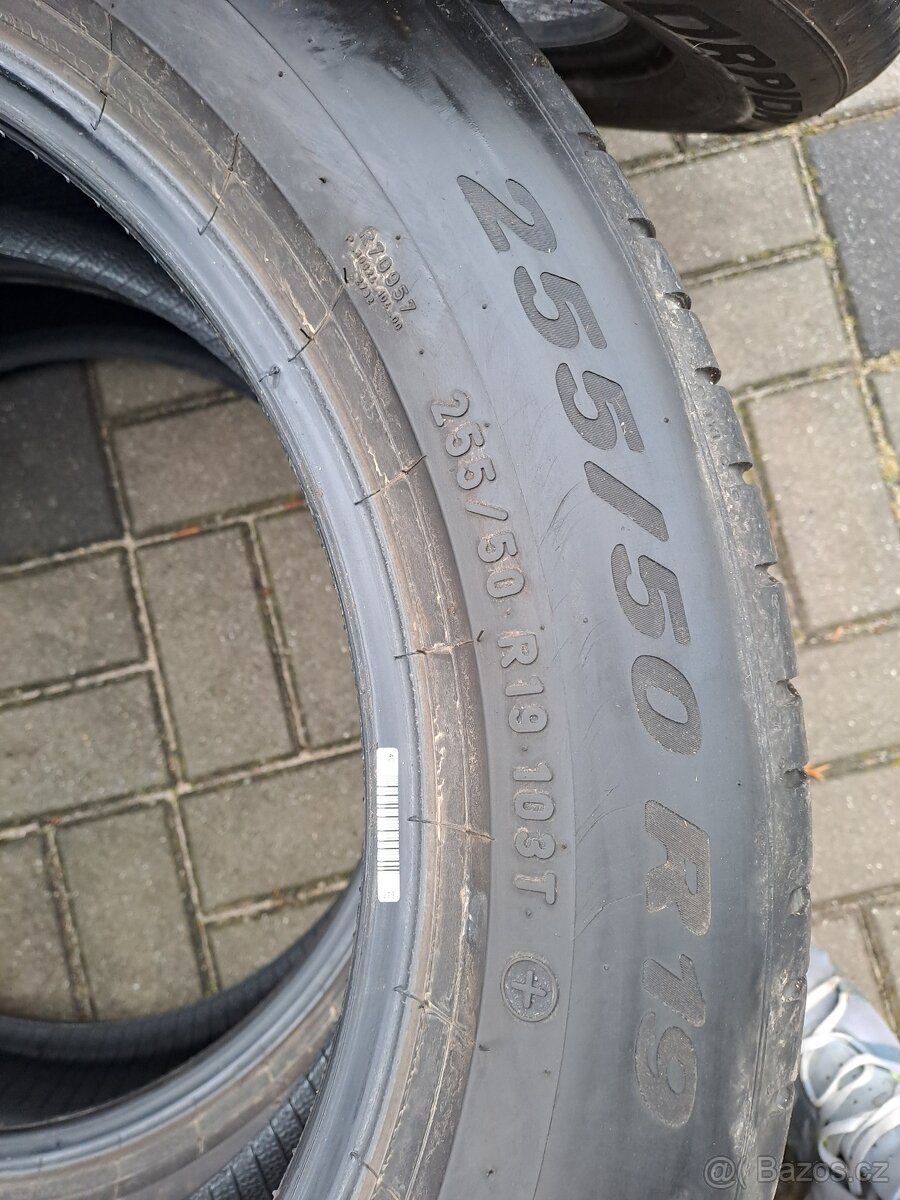 Sada letnich pneu dvojrozměr R19 Enyaq,ID5,ID4,ID3 - 4