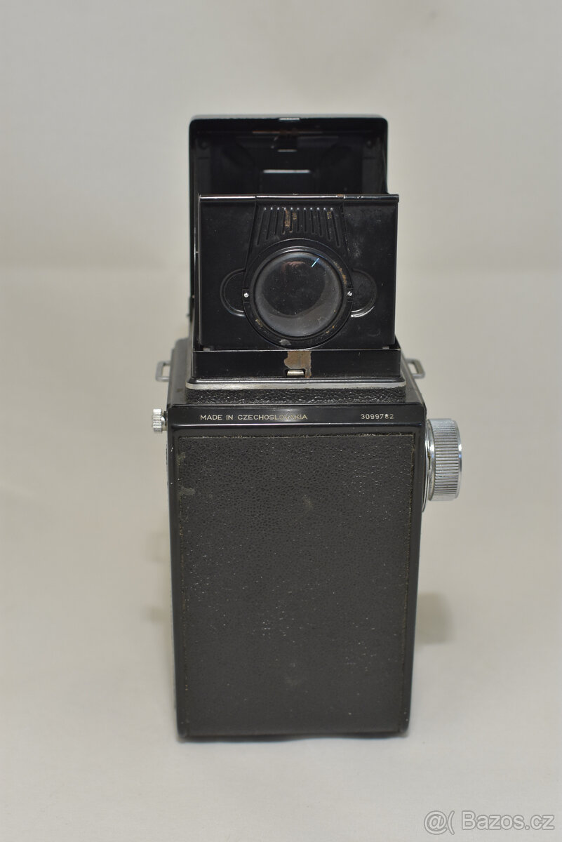 FLEXARET IVa 1956 / 100% FUNKČNÍ + PŘÍSLUŠENSTVÍ. - 4