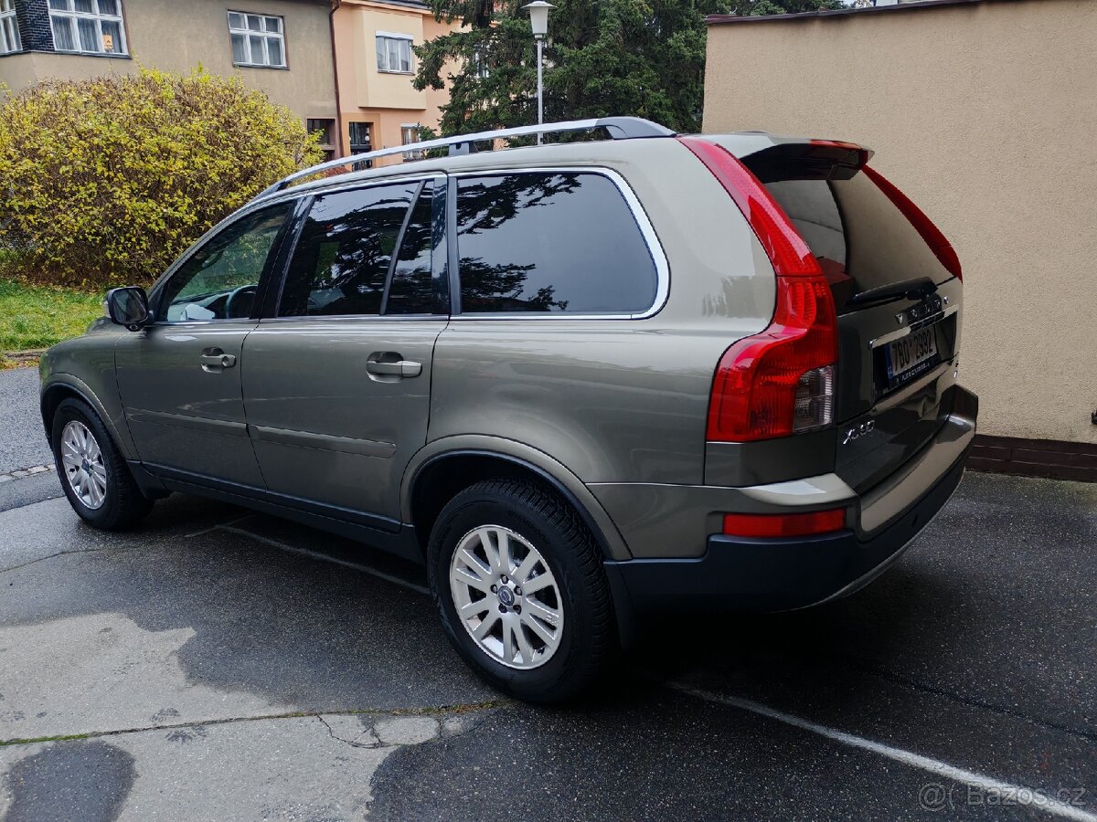 Volvo xc90 D5 136kw - 4