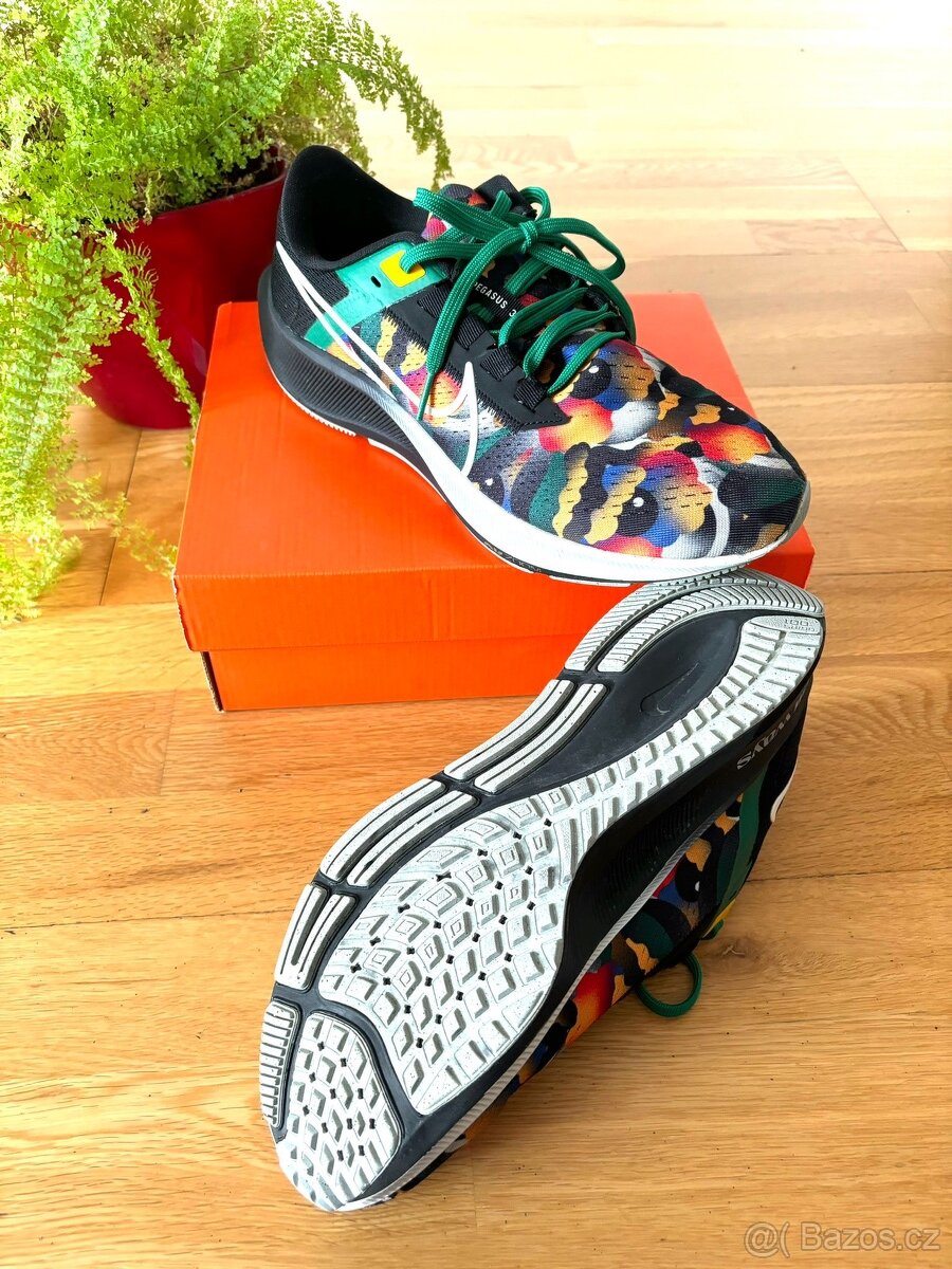 NIKE A.I.R. JORDAN MOS tenisky 8,5, 42 EUR - 4