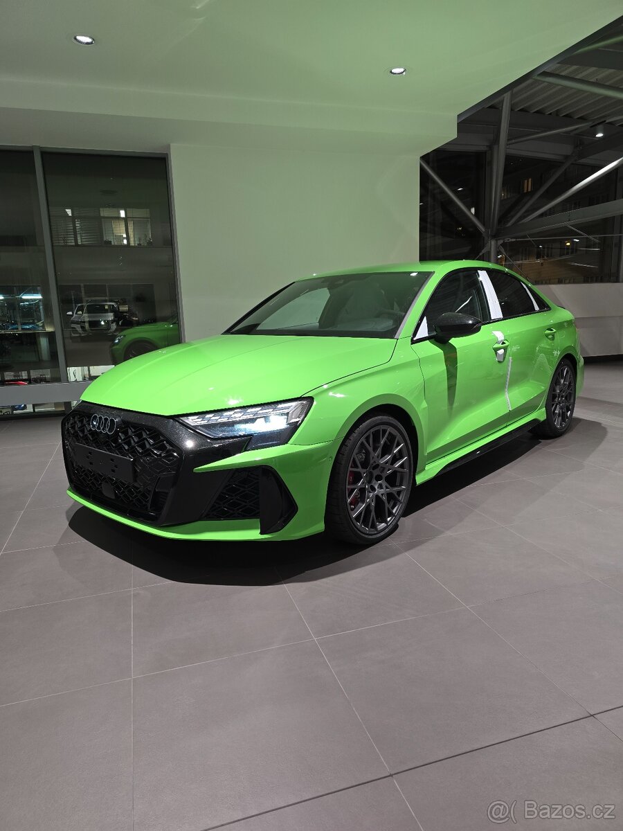 Audi RS 3 8Y 2.5 TFSI quattro facelift - 4