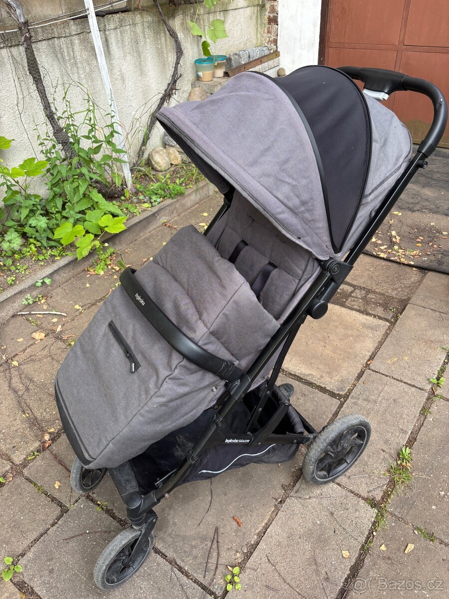Inglesina maior sportovní kočárek - 4