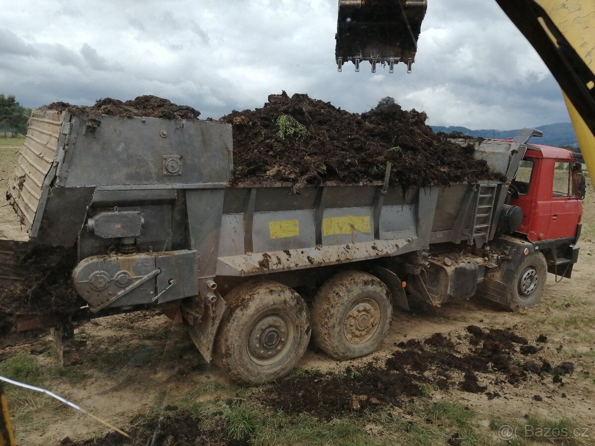 Tatra agro Traktor - 4