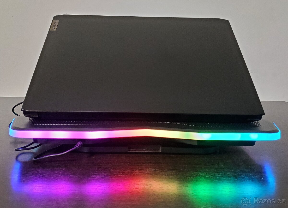 Herní notebook Lenovo IdeaPad Gaming 3 (GeForce RTX 3050 Ti) - 4