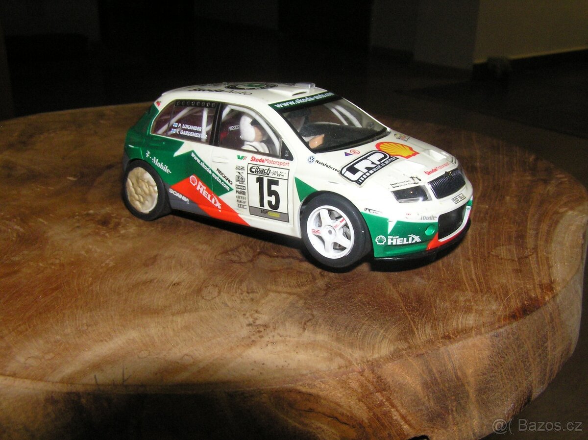 Autodráha Scalextric - 4