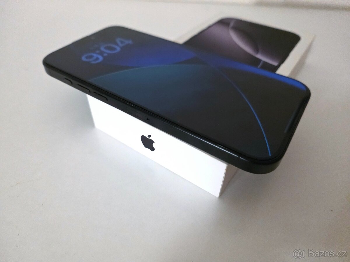 Apple iPhone 16 PRO Max 256GB Black TOP CZ záruka - 4