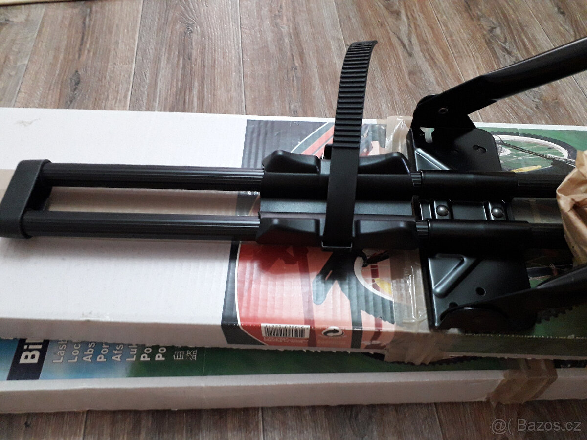 nové střešní nosiče kol Thule - 4