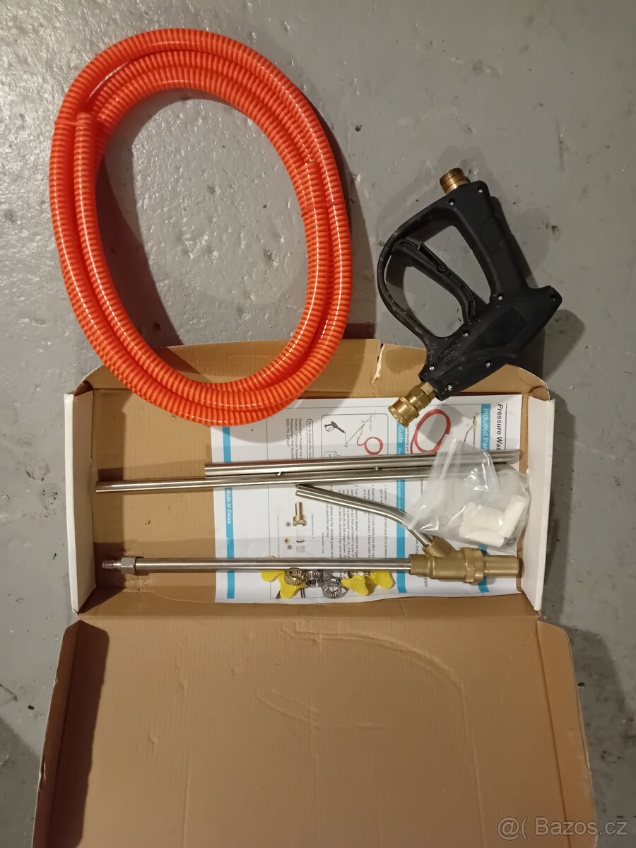 Benzinová vapka - 4