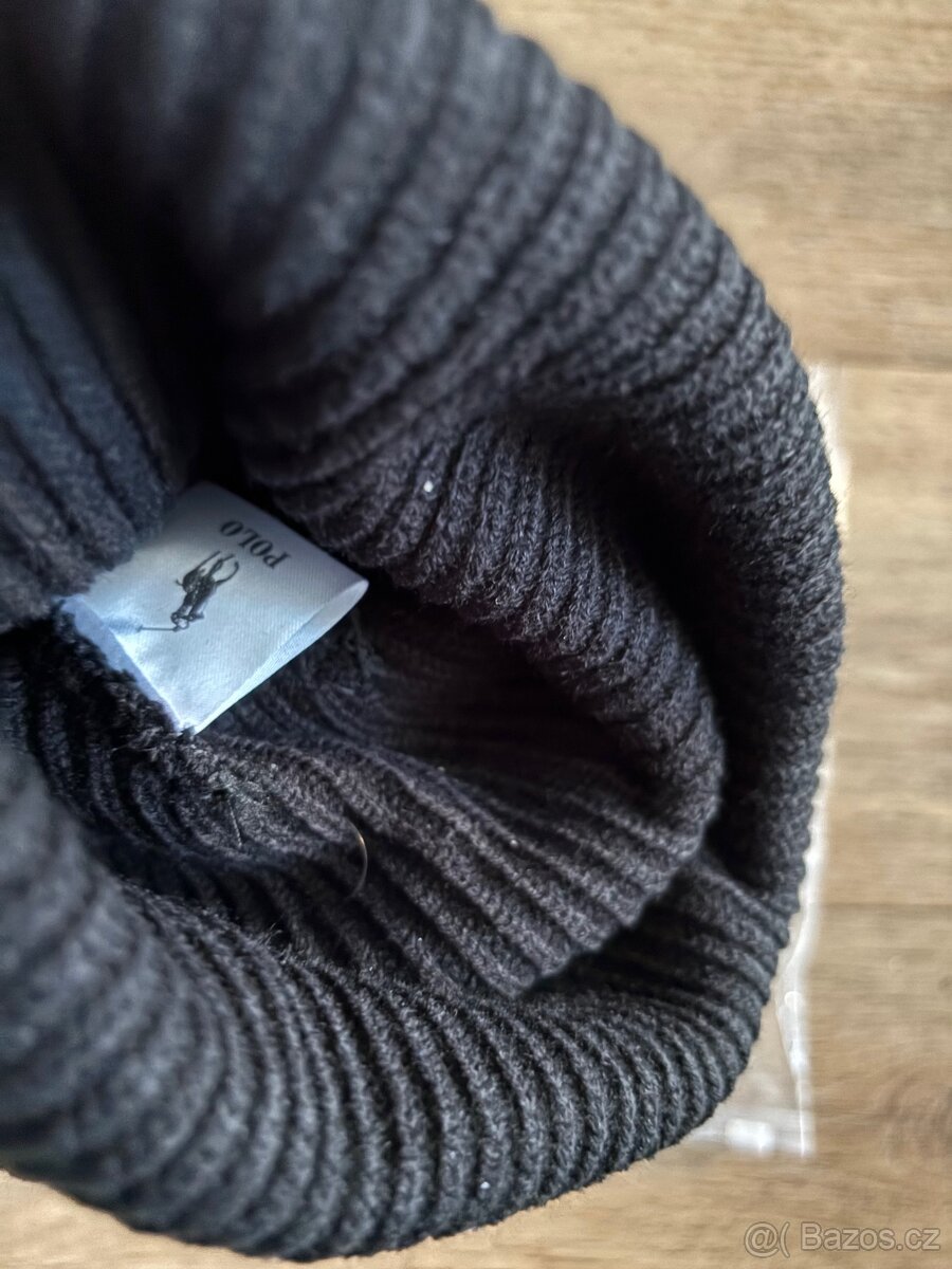 Zimní čepice Ralph Lauren - 4