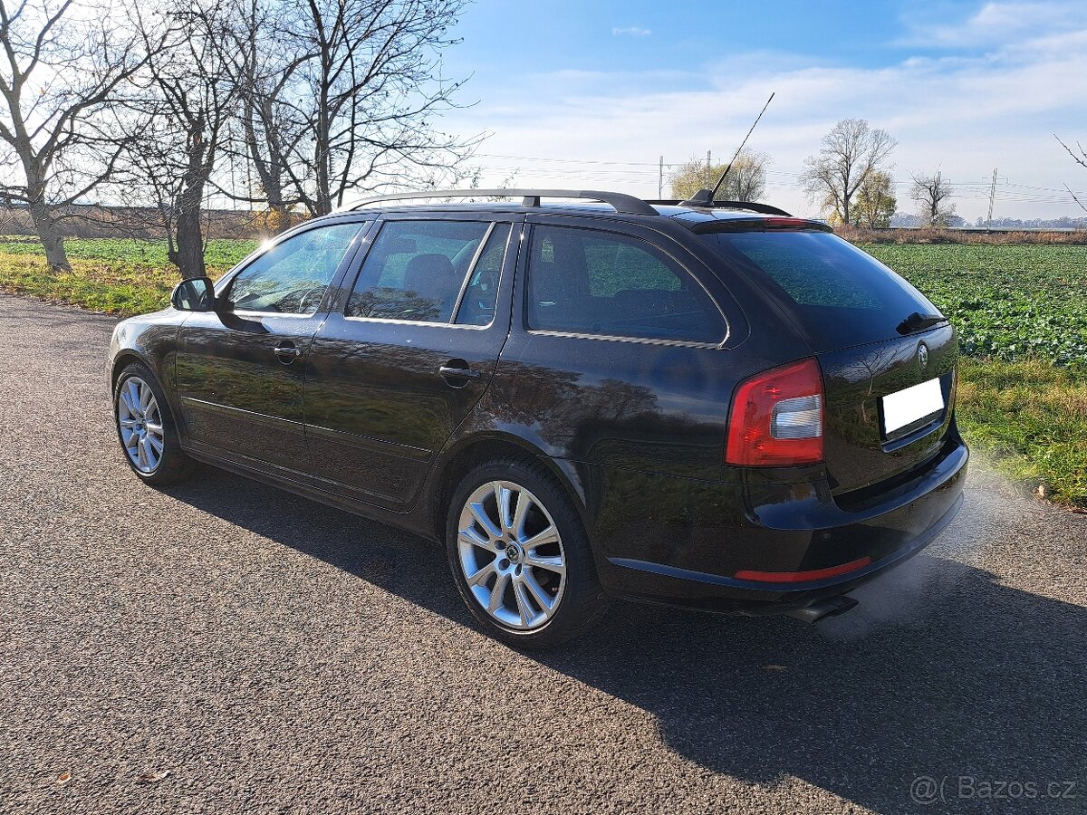 Škoda Octavia 2 RS Facelift, 2.0 TDI, 125 kW, CEGA, navi - 4