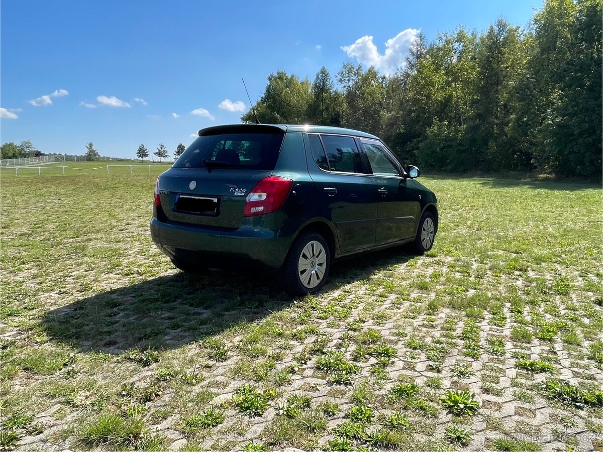 Škoda Fabia II, 1.2, 128000KM, 2009, Klima - 4