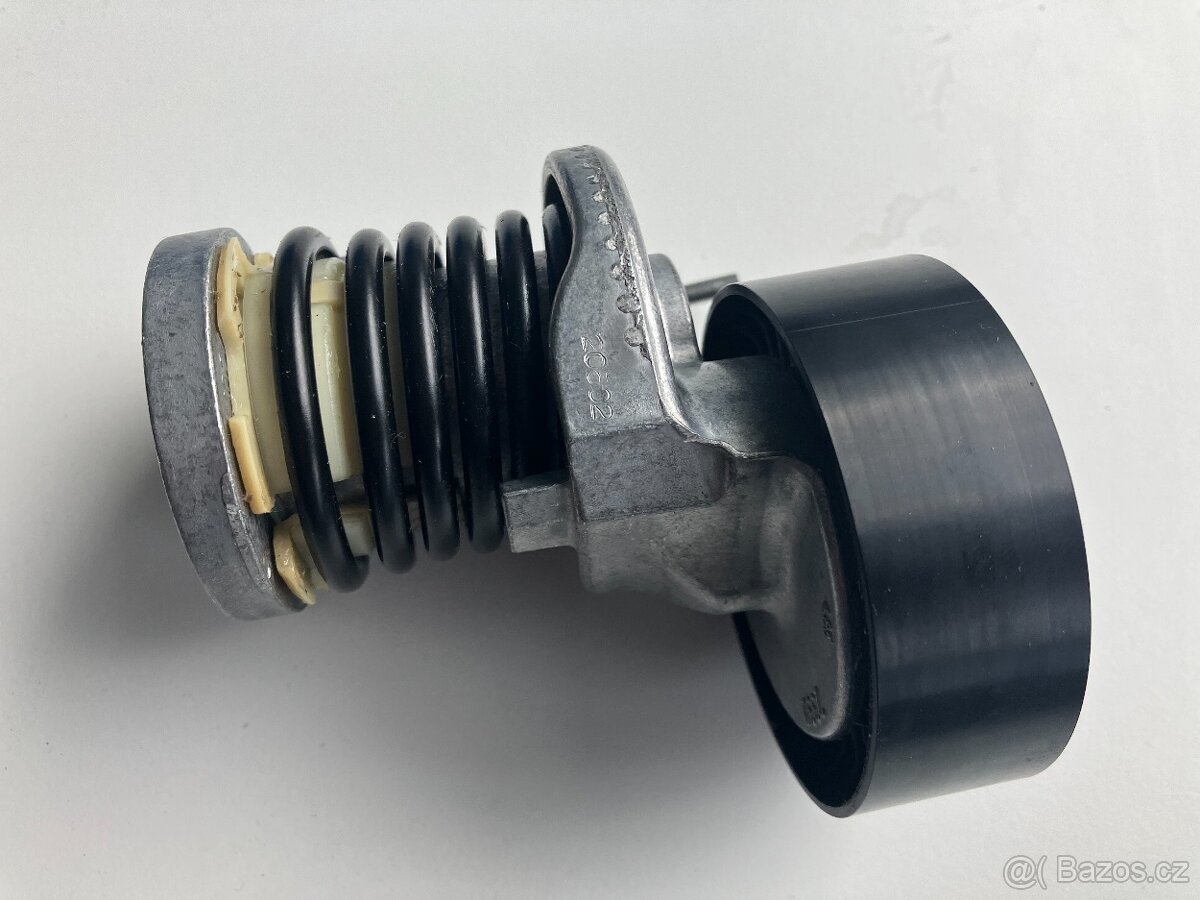 Sada klínového řemene a napínáku 1.2 TDI, 1.6 TDI, 2.0 TDI - 4