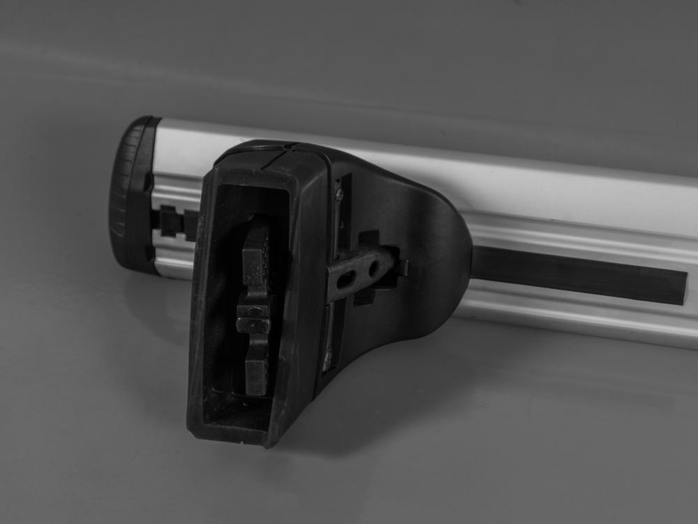 THULE WINGBAR EVO 135 PŘÍČNÍKY + PATKY MERCEDES GLE COUPE - 4