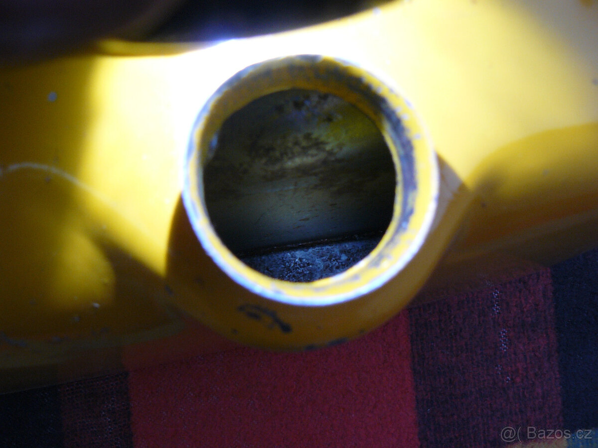 Nádrž Jawa 50/23 Mustang - 4