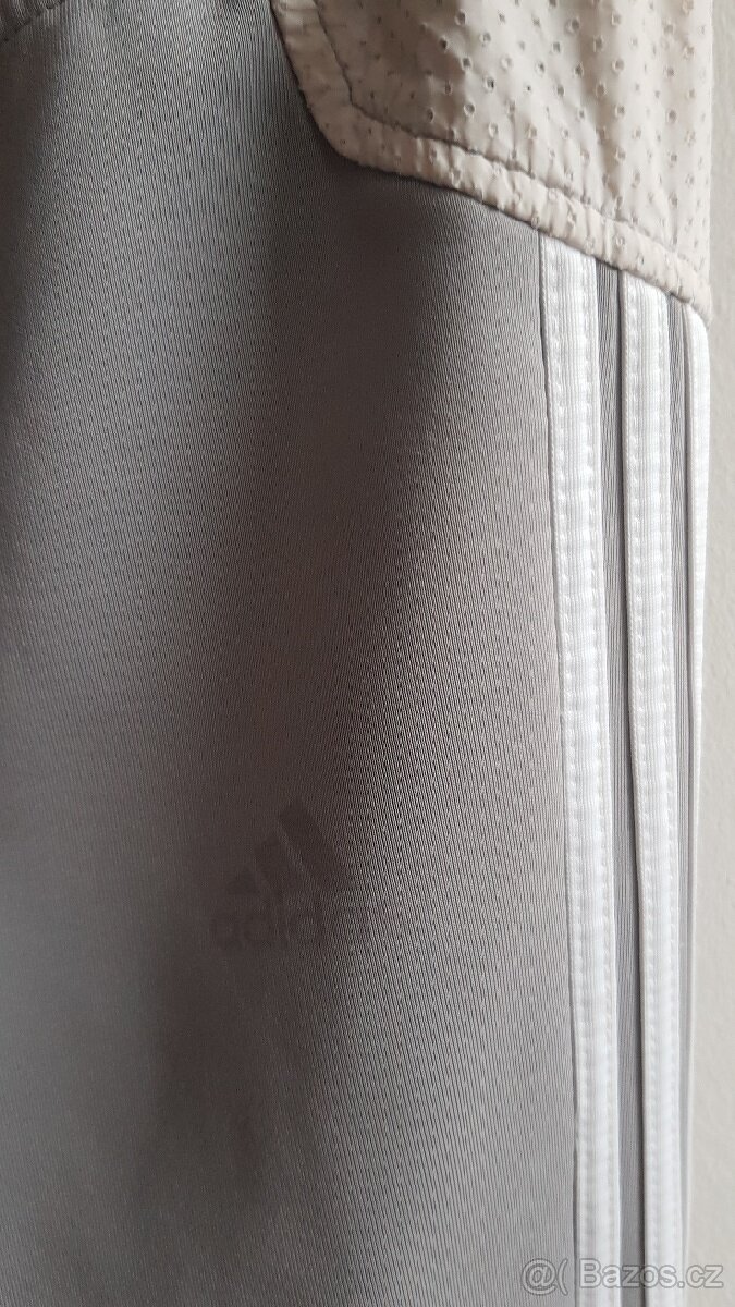 Dívčí tepláky adidas - 4
