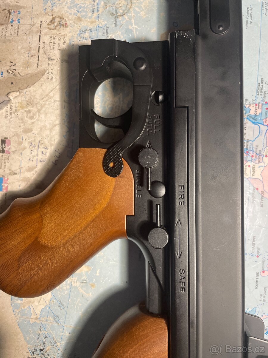 Airsoft Thompson M1928A1 - 4