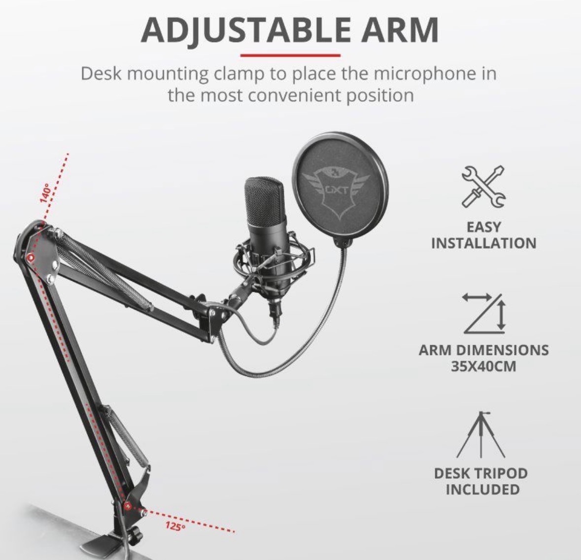 Mikrofon Emita Plus - 4