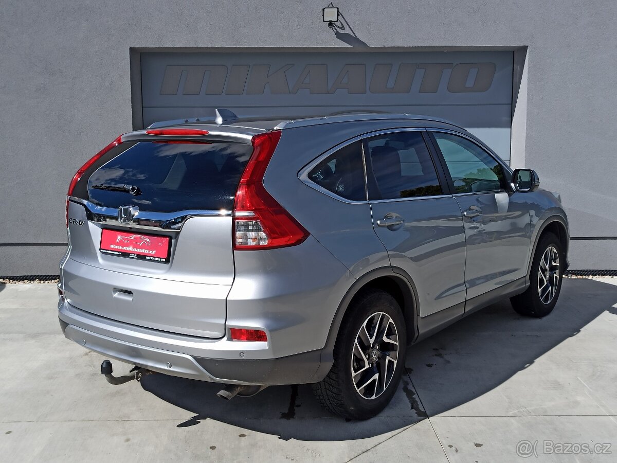 HONDA CR-V 1.6 i-DTEC 4X4 118kW - 4