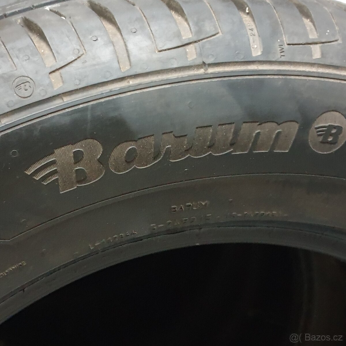 Letní pneumatiky Barum 215/65 R16 č. AP231 - 4