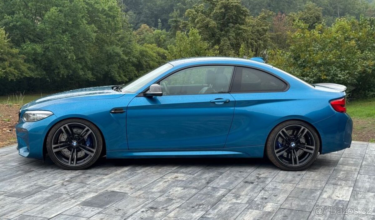 BMW M2 DCT NOVÁ CENA - 4