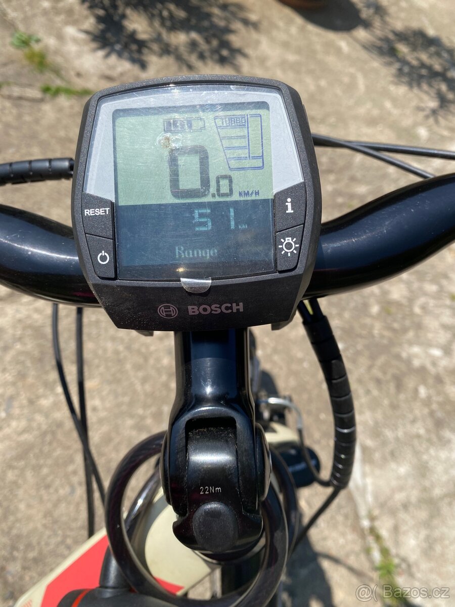 Elektrokolo městské Apache Sota Bosch Active Line - 4