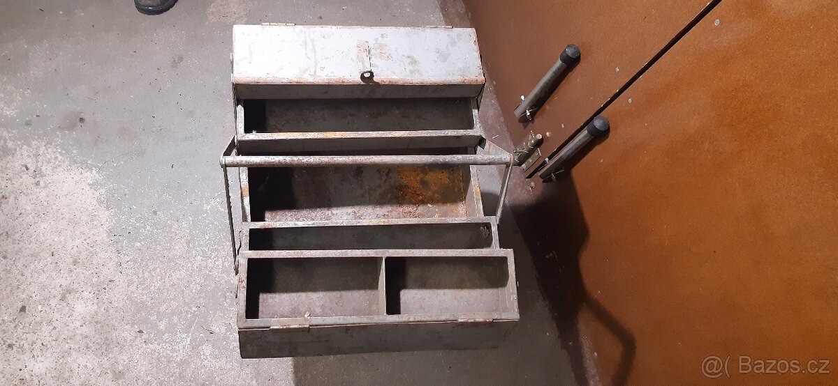 Bedna na nářadí. - 4