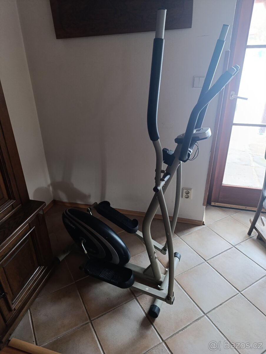 Prodám šlapací rotoped - 4