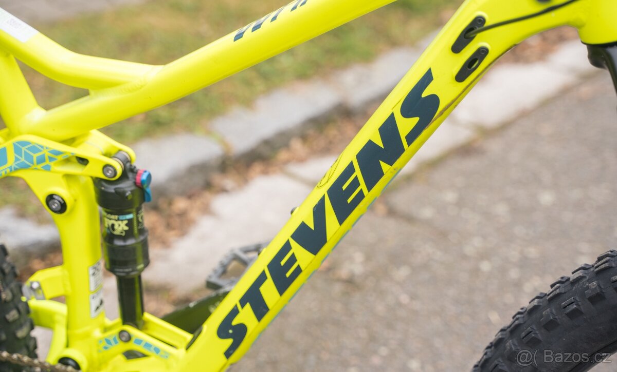 STEVENS WHAKA ES 140 2017/18 - 4