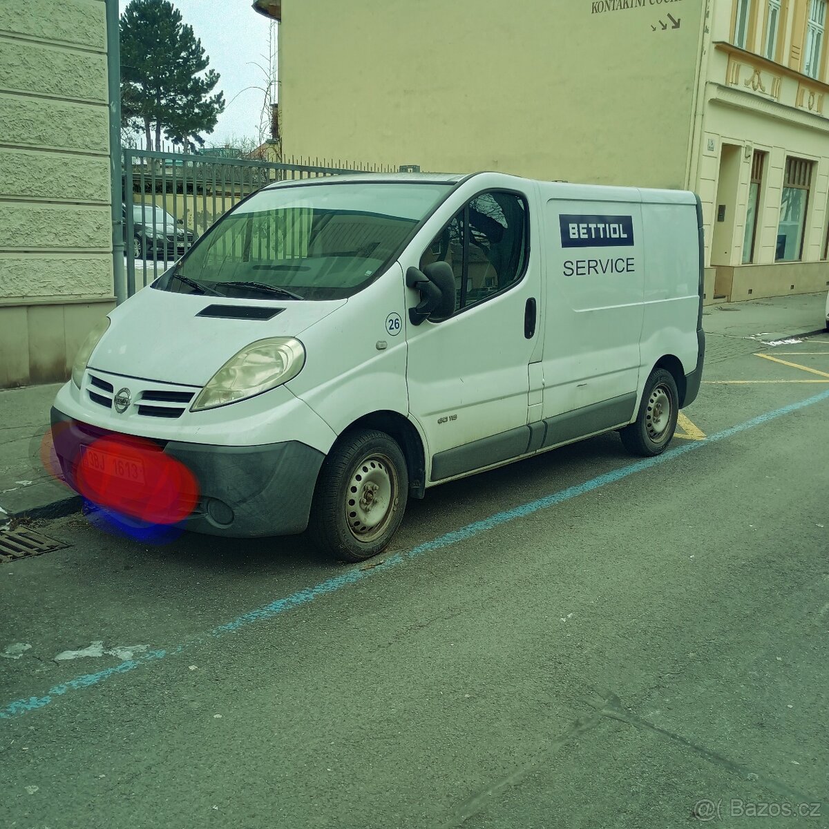 Nissan Primastar 2 dci r.v 2010 - 4