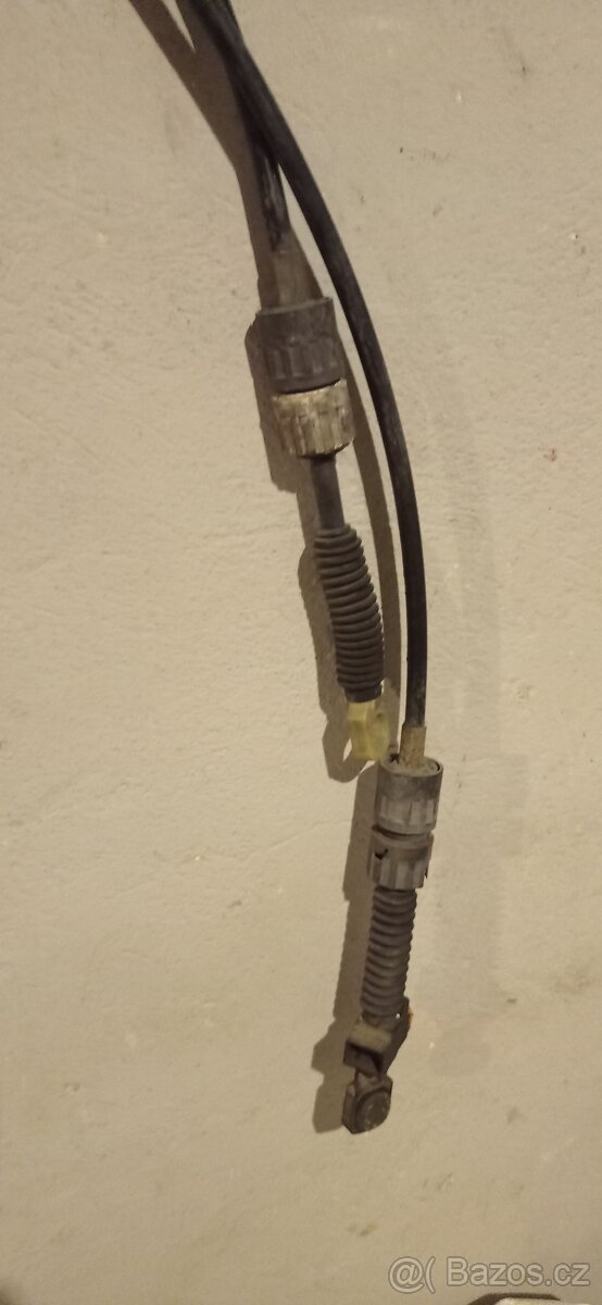 Táhla řazení Ford Focus - 4