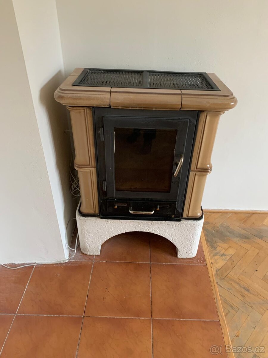 Kachlová kamna ABX BAVARIA - 4