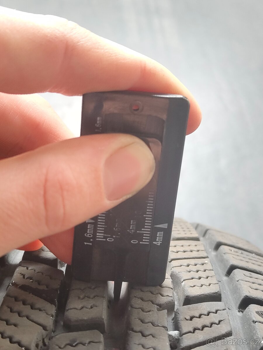 Zimní pneumatiky 185/60 R15 Firestone - 4