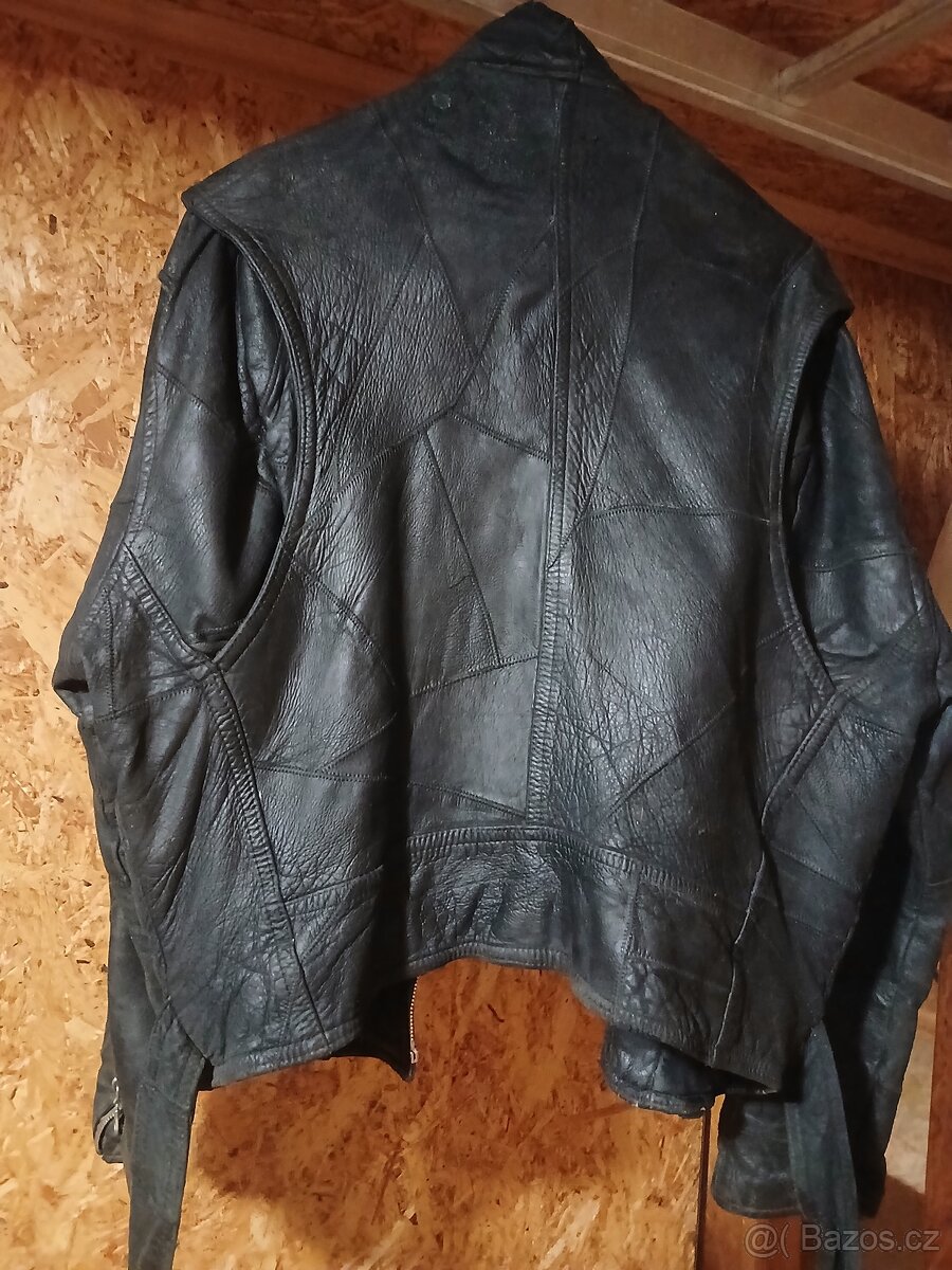 Kožená bunda - 4