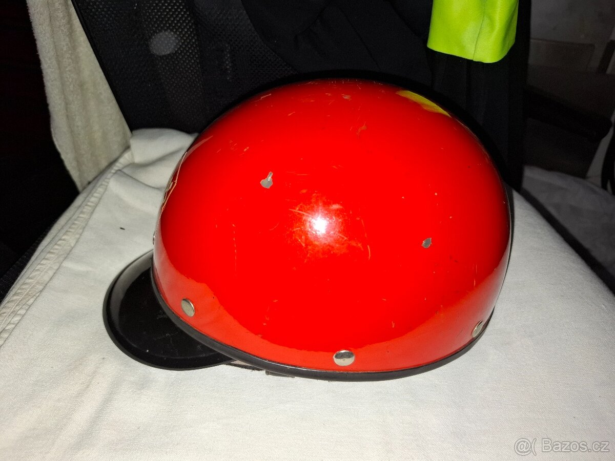 SNB - přilba, helma VB, vel.55-56 - 4