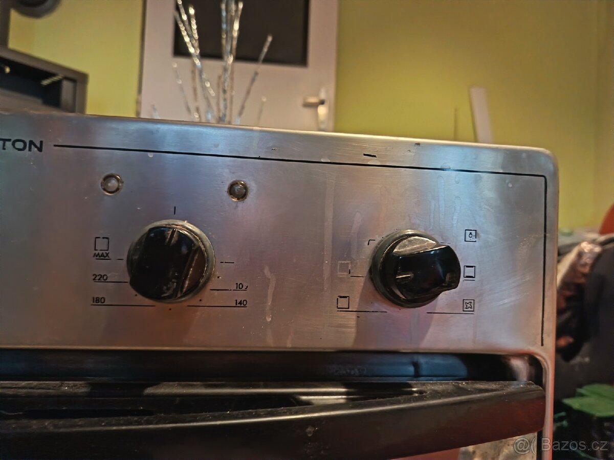 Vestavná trouba - 4