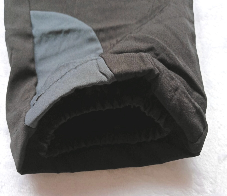 Nové SOFTSHELLOVÉ KALHOTY s fleecem-KUGO, 6-7 let, 122 cm - 4